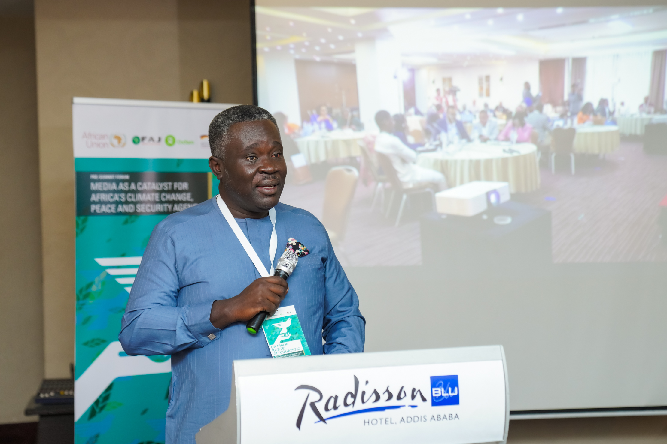 Press Freedom, Training, and Funding Critical to Empower Climate Reporters in Africa